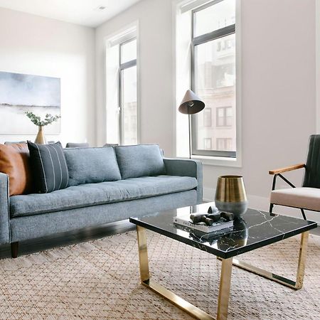Sonder By Marriott Bonvoy Greektown Apartments Chicago Exterior foto