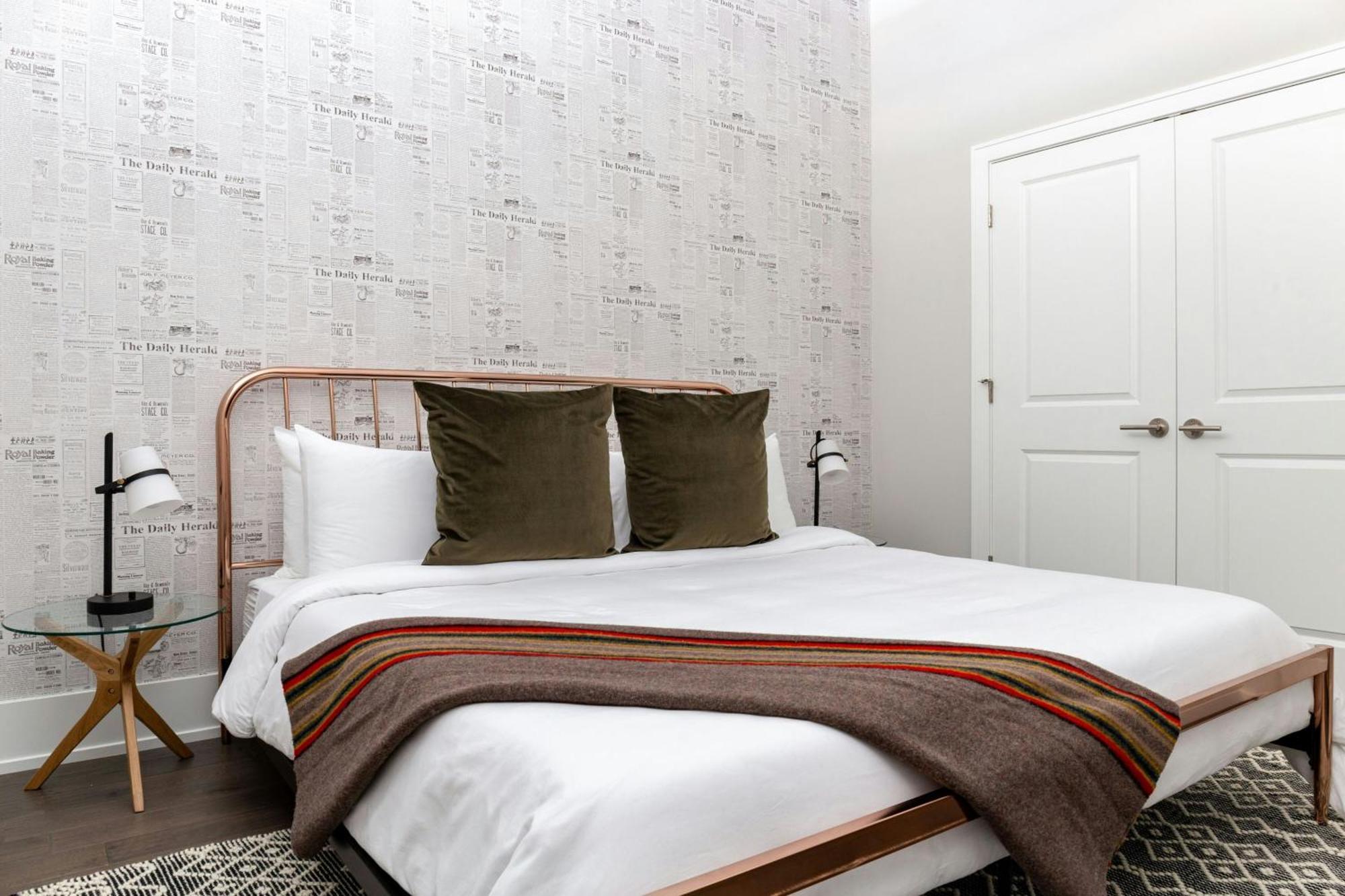 Sonder By Marriott Bonvoy Greektown Apartments Chicago Exterior foto