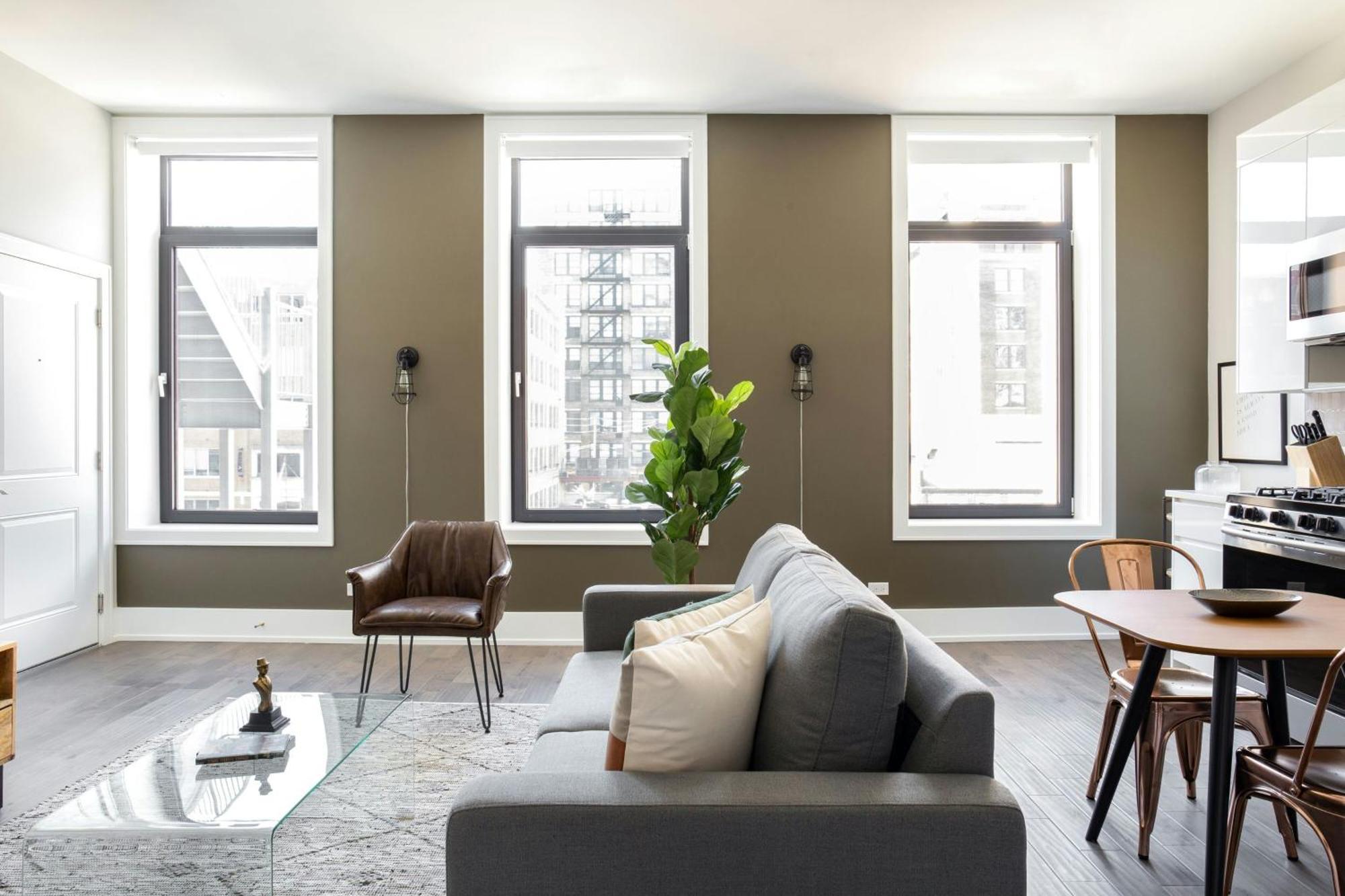 Sonder By Marriott Bonvoy Greektown Apartments Chicago Exterior foto