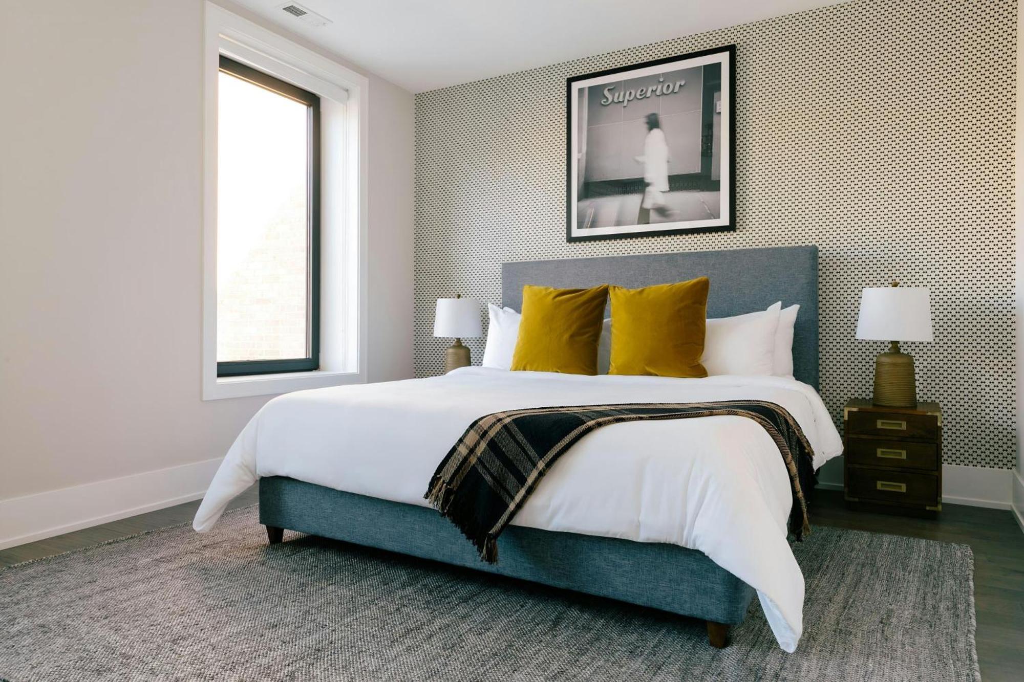 Sonder By Marriott Bonvoy Greektown Apartments Chicago Exterior foto