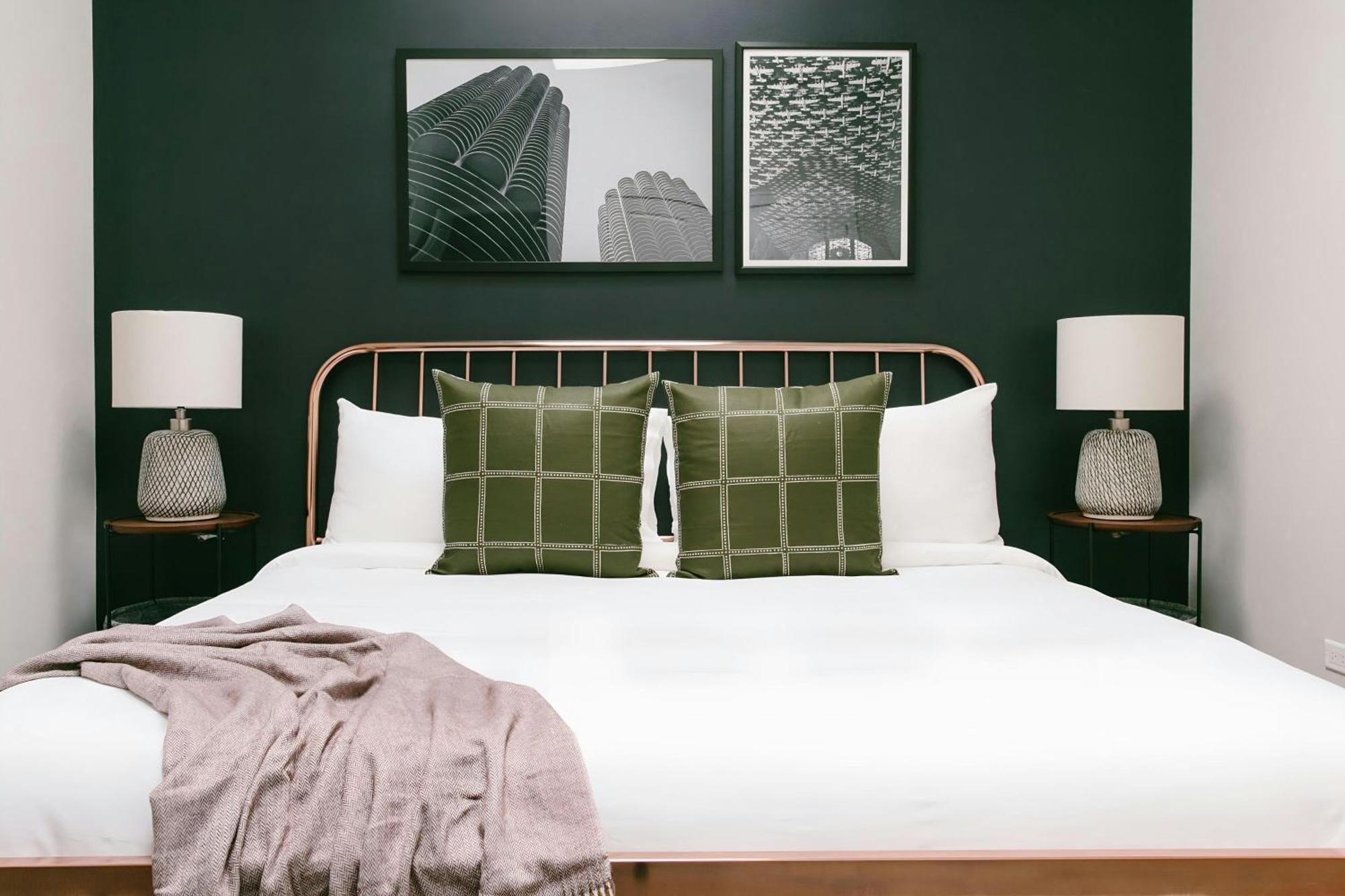 Sonder By Marriott Bonvoy Greektown Apartments Chicago Exterior foto