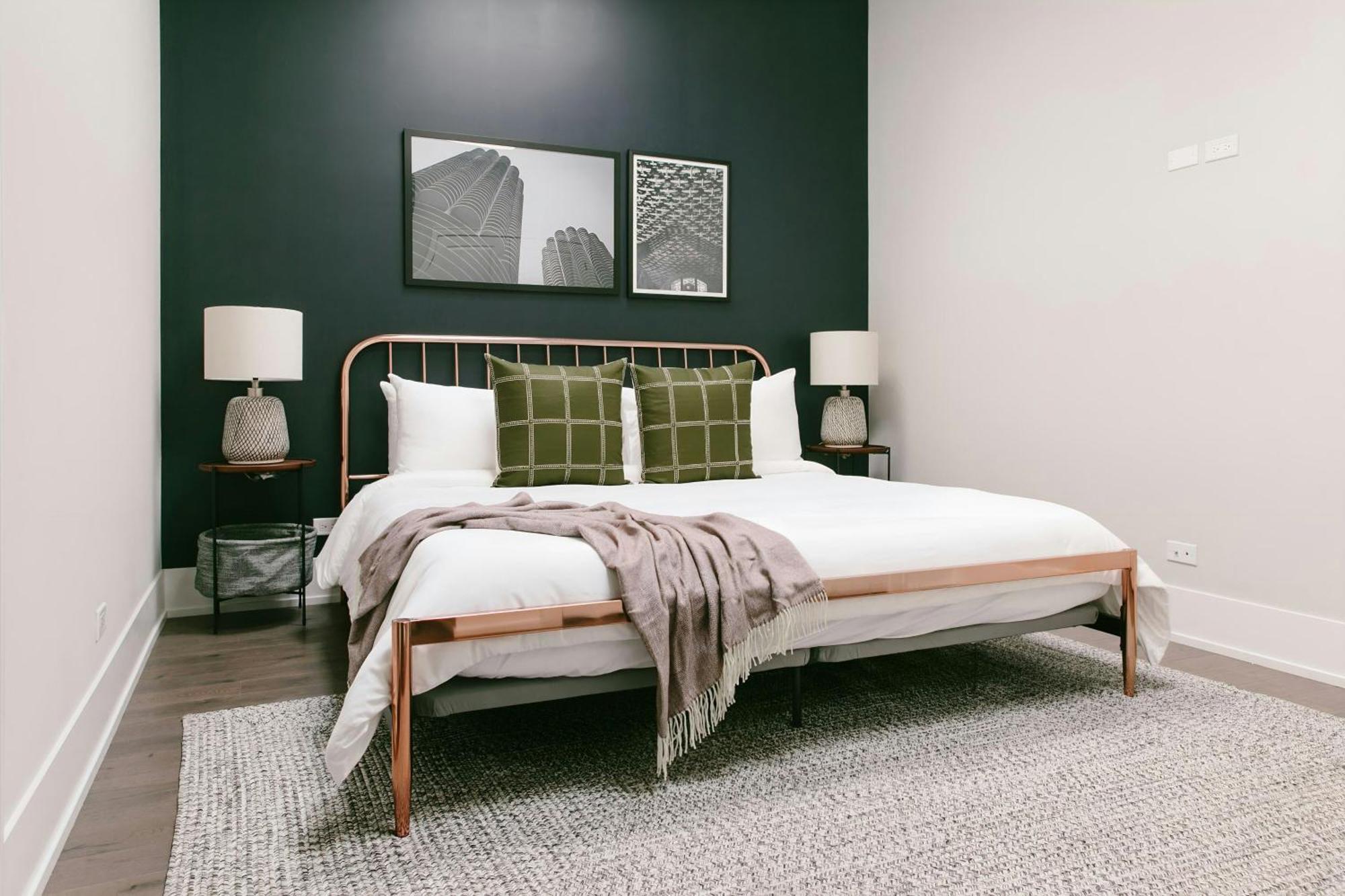 Sonder By Marriott Bonvoy Greektown Apartments Chicago Exterior foto