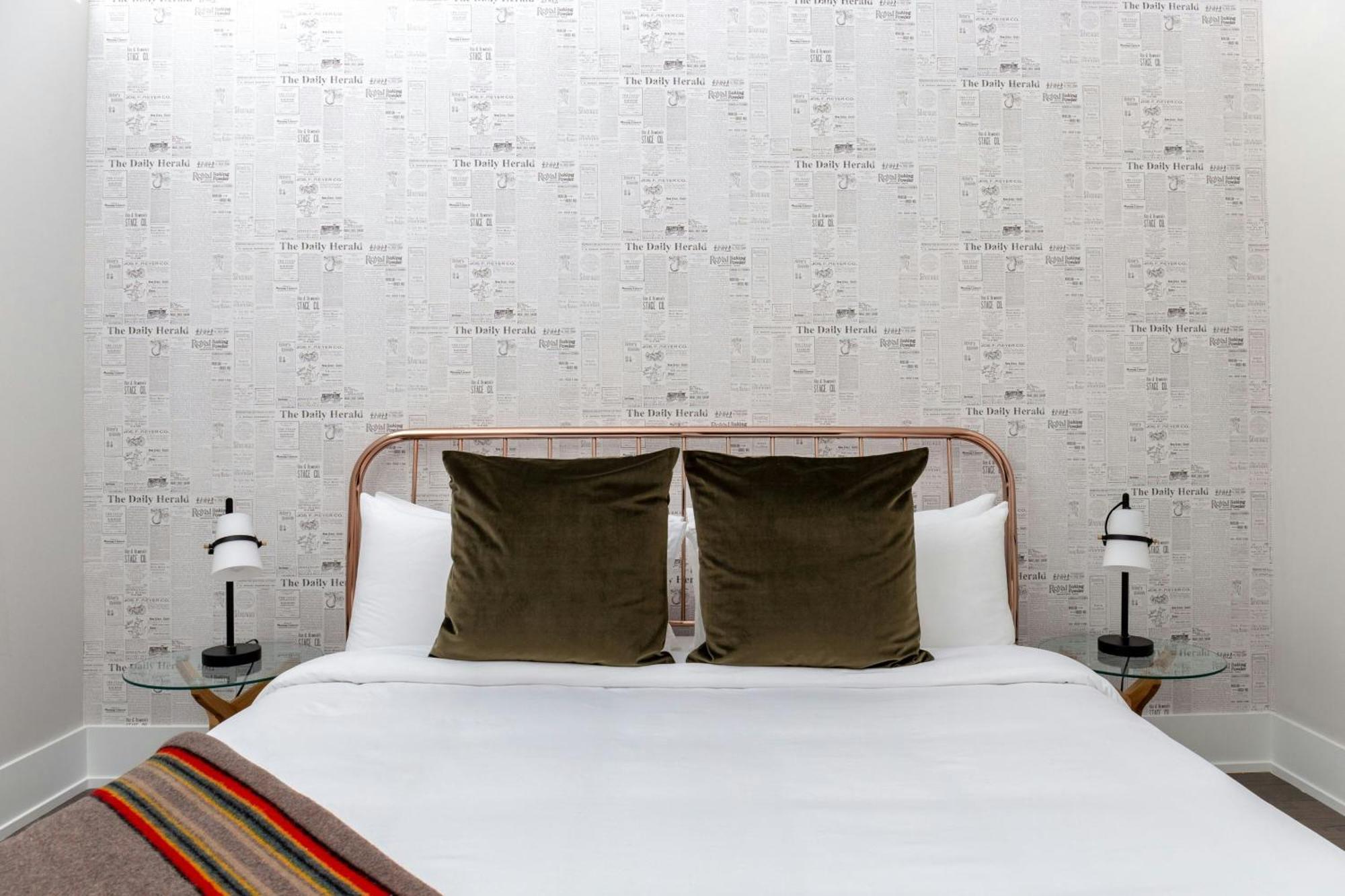 Sonder By Marriott Bonvoy Greektown Apartments Chicago Exterior foto