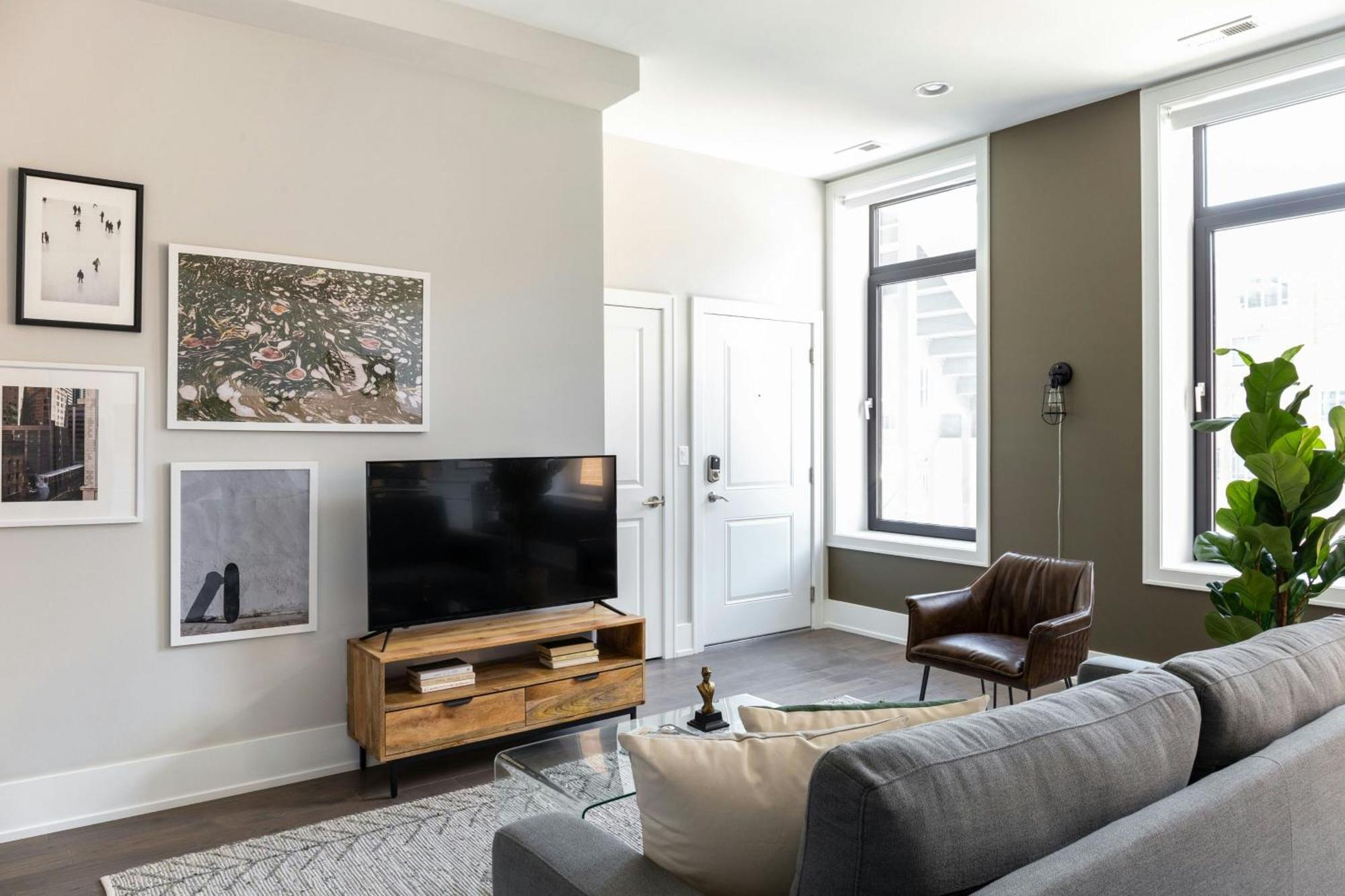 Sonder By Marriott Bonvoy Greektown Apartments Chicago Exterior foto